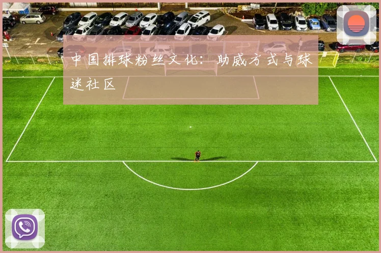 中国排球粉丝文化：助威方式与球迷社区